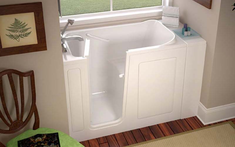 Walk-In Bathtubs