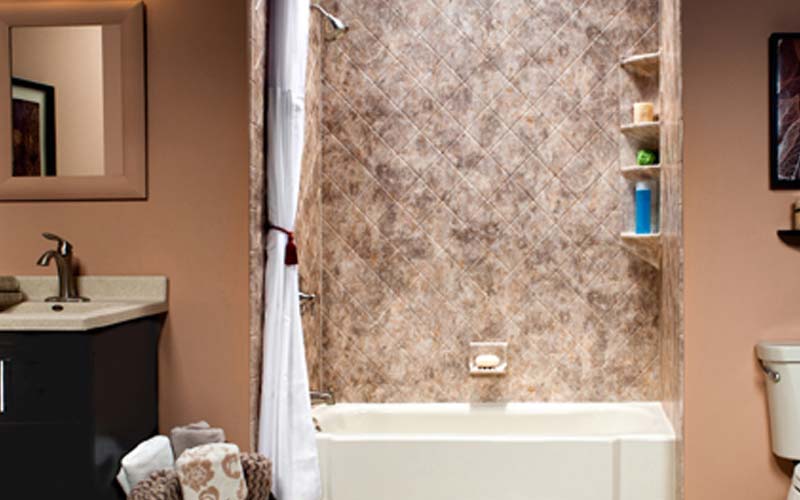 Bathtub Wall Surrounds