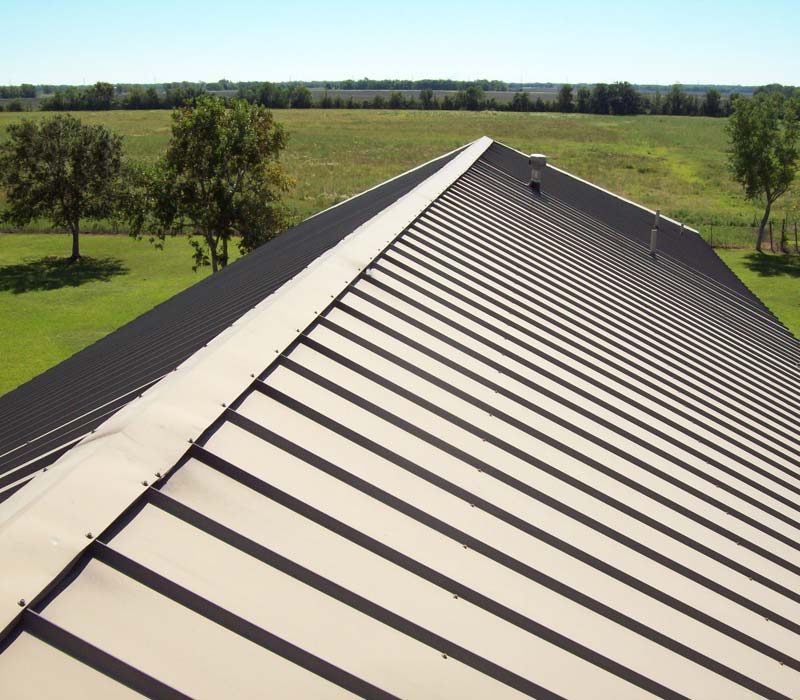 Metal Roofing